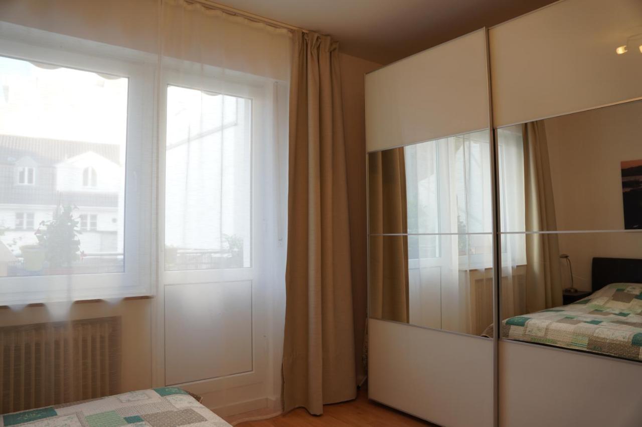 Bright, Spacious Apartment With A Lovely Terrace In The Heart Of Aquisgrano Exterior foto