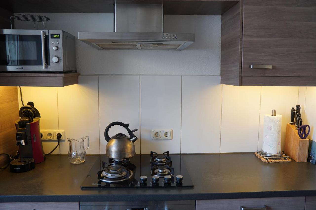 Bright, Spacious Apartment With A Lovely Terrace In The Heart Of Aquisgrano Exterior foto