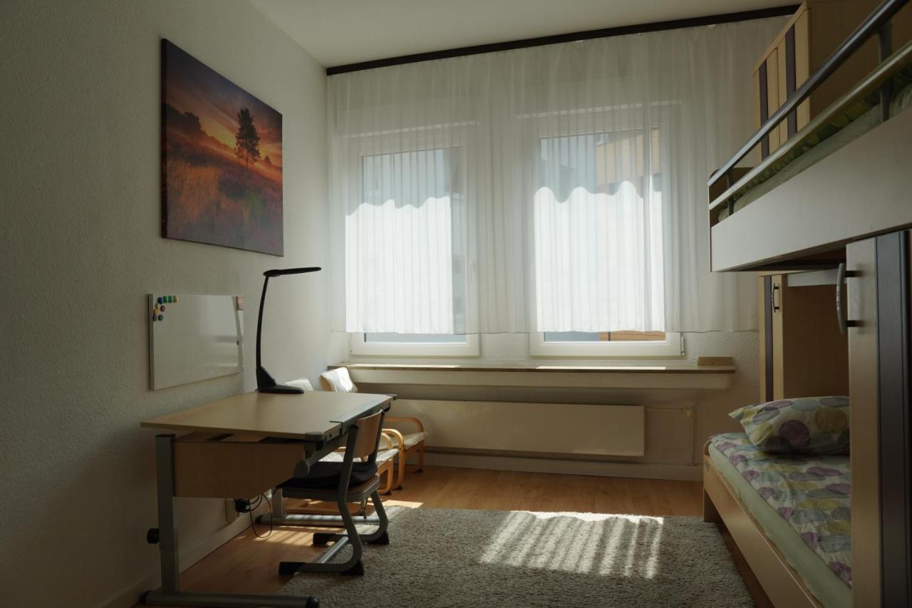 Bright, Spacious Apartment With A Lovely Terrace In The Heart Of Aquisgrano Exterior foto