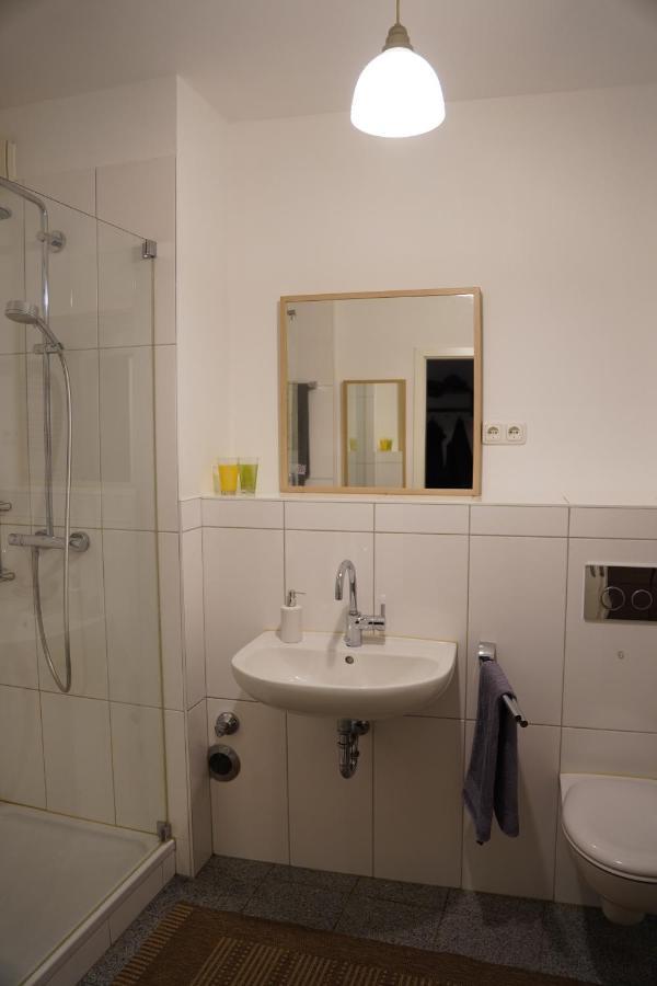 Bright, Spacious Apartment With A Lovely Terrace In The Heart Of Aquisgrano Exterior foto