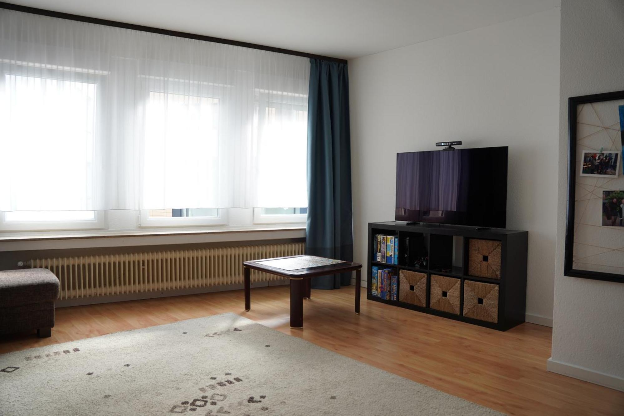 Bright, Spacious Apartment With A Lovely Terrace In The Heart Of Aquisgrano Exterior foto
