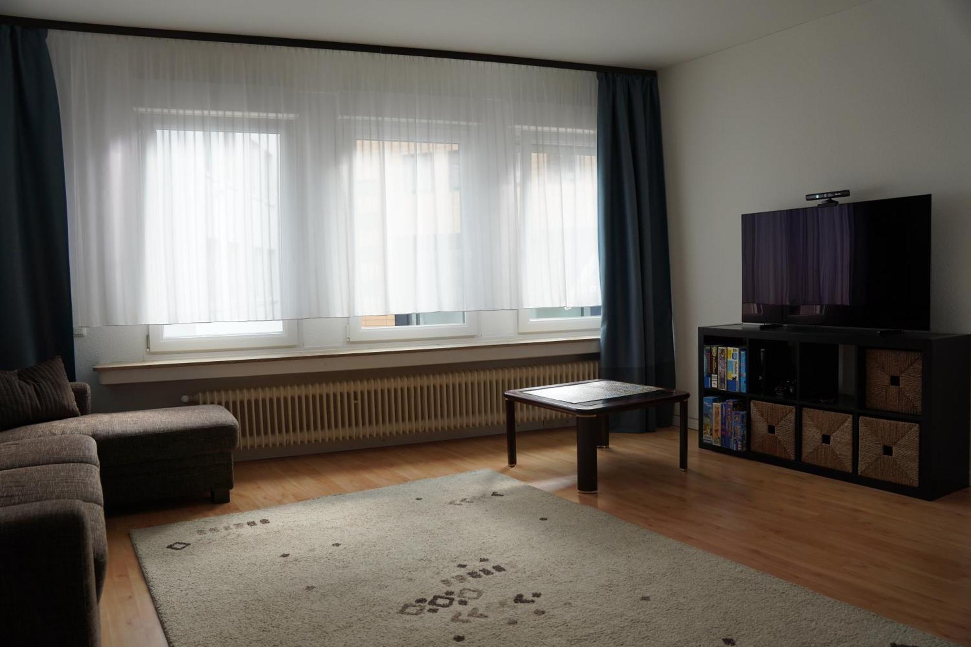 Bright, Spacious Apartment With A Lovely Terrace In The Heart Of Aquisgrano Exterior foto